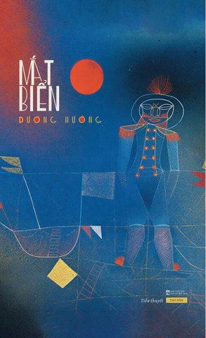 Mắt Biển - Dương Hướng (bìa mềm)