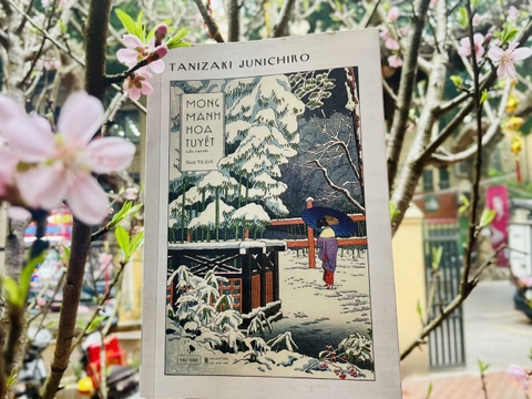Mong Manh Hoa Tuyết - Tanizaki Junichiro