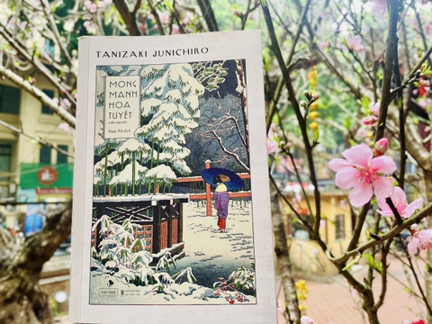 Mong Manh Hoa Tuyết - Tanizaki Junichiro