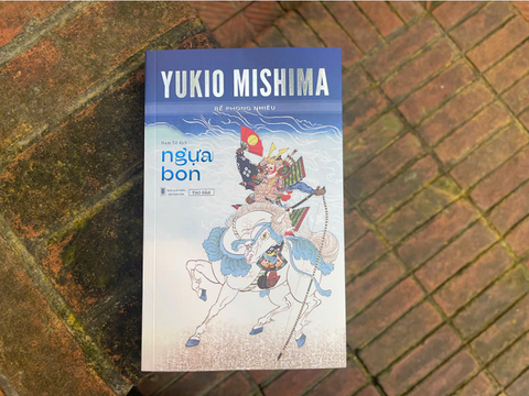 Ngựa Bon - Yukio Mishima [Bìa mềm]