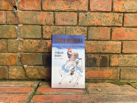 Ngựa Bon - Yukio Mishima [Bìa mềm]
