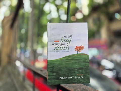 Người Bay Trong Gió Xanh - 2025