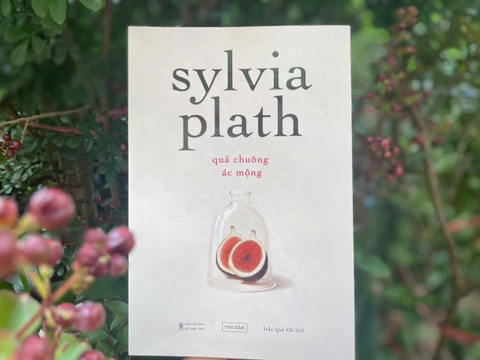 Quả Chuông Ác Mộng (Bìa mềm) - Sylvia Plath