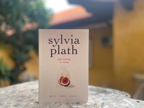 Quả Chuông Ác Mộng (Bìa mềm) - Sylvia Plath