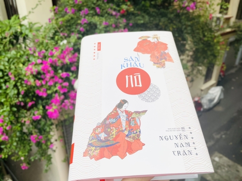 [Sách bìa cứng] Sân Khấu Nô - Nguyễn Nam Trân