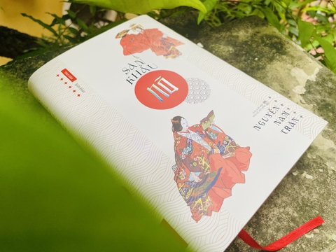 [Sách bìa cứng] Sân Khấu Nô - Nguyễn Nam Trân