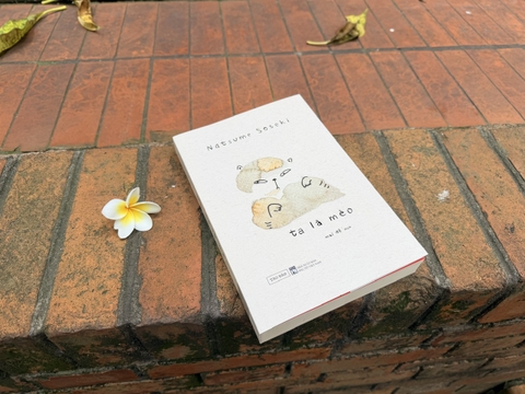 Ta Là Mèo - Natsume Soseki [Bìa mềm]