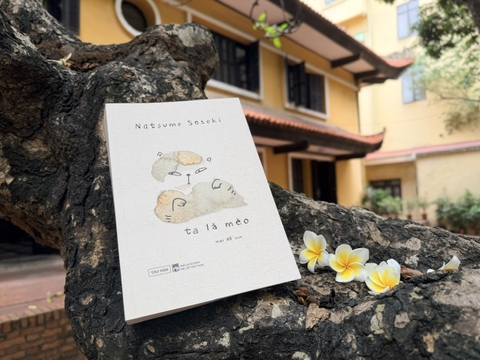 Ta Là Mèo - Natsume Soseki [Bìa mềm]