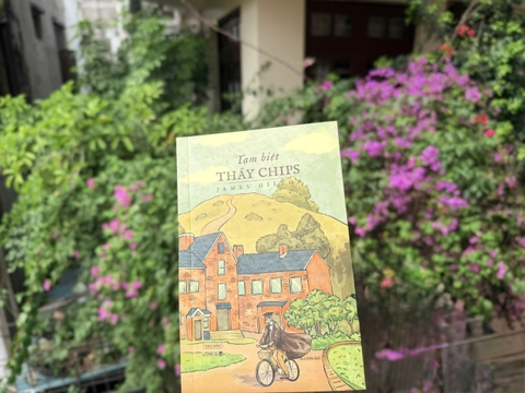 Tạm Biệt Thầy Chips (TB2026)