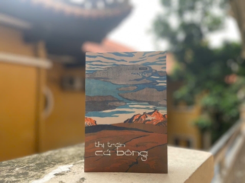 Thị Trấn Cá Bông - Đinh Phương