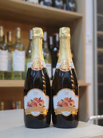 Nước ép trái cây Cada Food (Sparkling Juice)