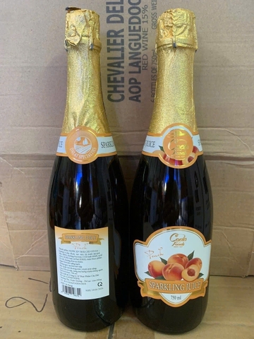 Nước ép trái cây Cada Food (Sparkling Juice)