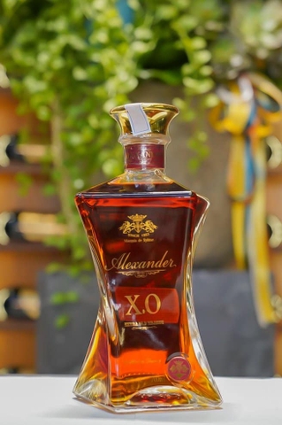 Rượu ngoại Alexander XO