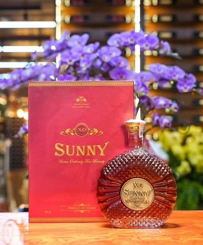 Rượu ngoại Sunny XO