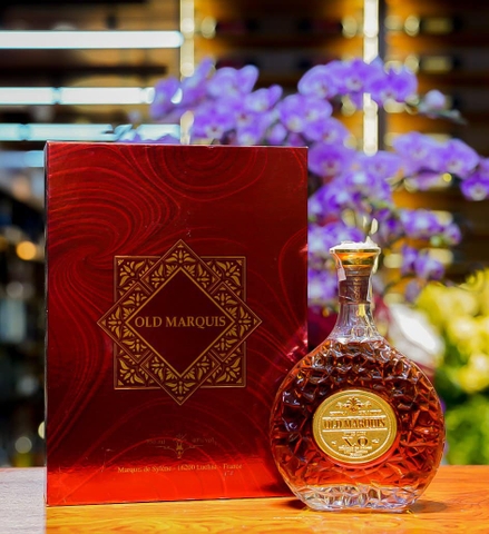 Rượu ngoại Old Marquis XO