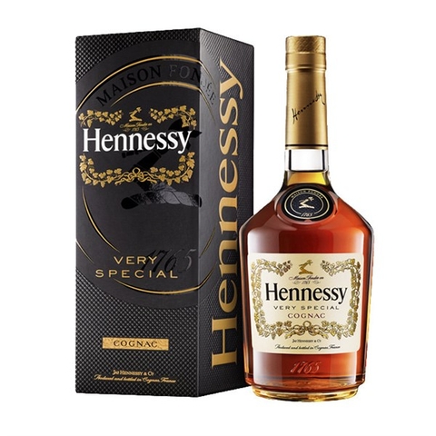 RƯỢU HENNESSY COGNAC HỘP QUÀ