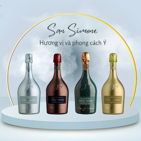 Rượu vang Sansimone