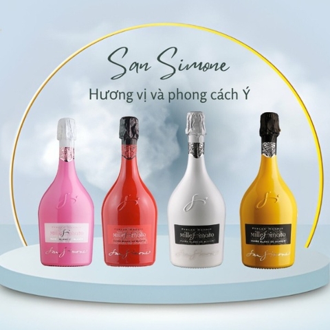 Rượu vang Sansimone
