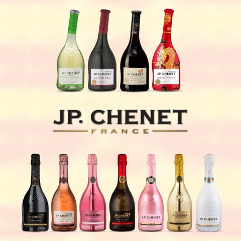 Rượu vang JP CHENET FRANCE