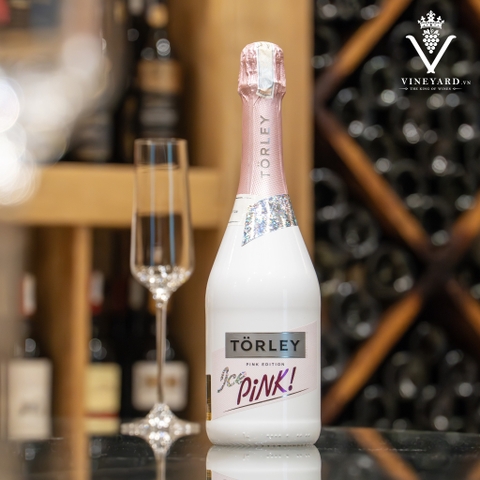Rượu vang Torley Ice Pink