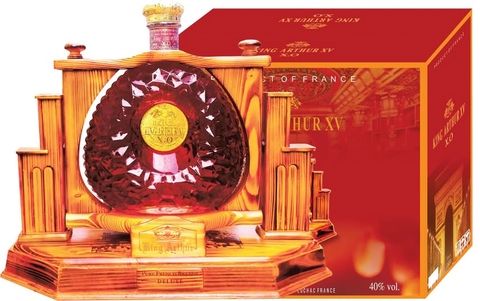 Rượu ngoại King Arthur XV 3L