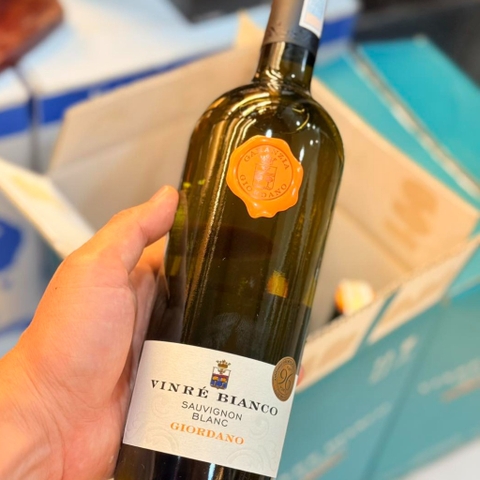 Rượu vang Vinre Bianco Sauvignon Blanc
