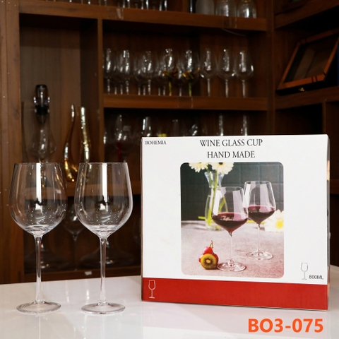 4 Bộ ly rượu vang hiệu Adela, Khuyến Mãi- giá tốt