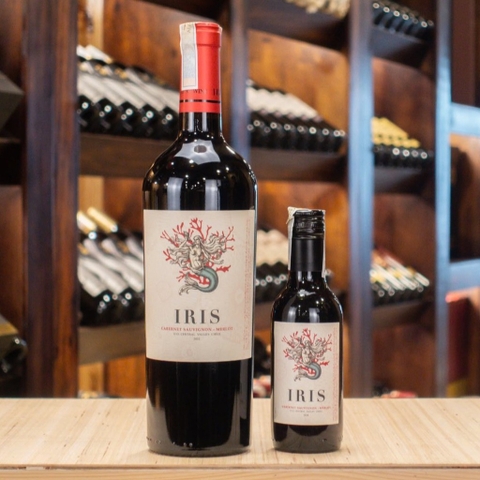 Rượu vang Iris Carbernet Sauvignon Merlot.
