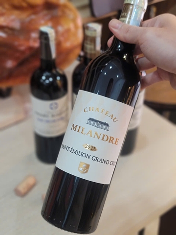 Château Milandre Saint-Émilion Grand Cru