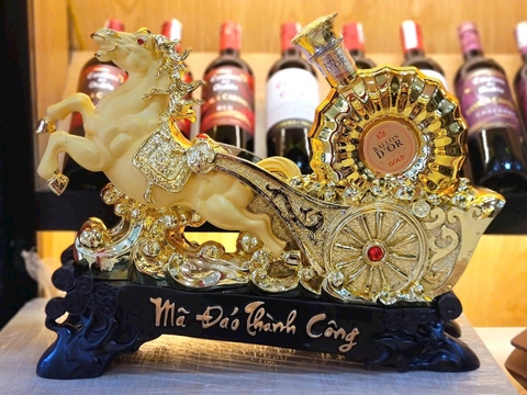 Mã đáo thành công