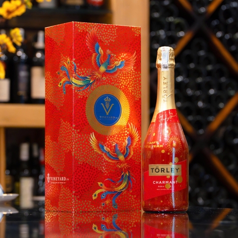 Hộp 1 chai Torley Charmant