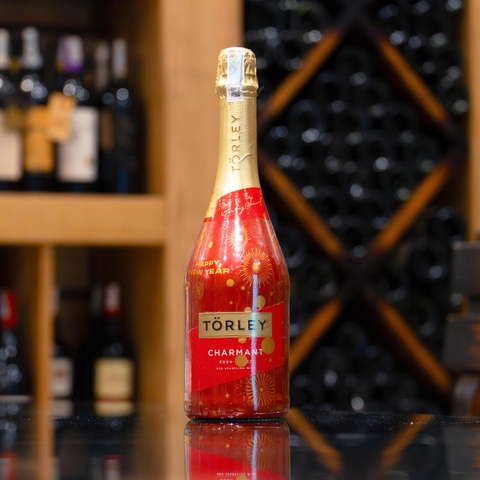 Hộp 1 chai rượu Torley Charmant