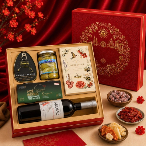 Hộp quà Tết 5 Vị