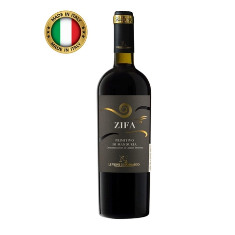 Zifa Primitivo di Manduria