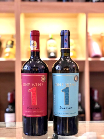 Rượu vang One Wine Reserva