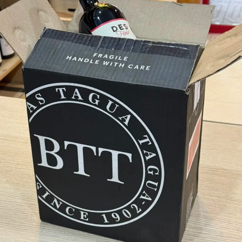 Rượu vang Des Hielo Cabernet Sauvignon.