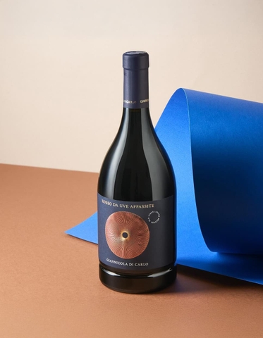Rượu vang Rosso da Uve Appassite Giannicola di Carlo.