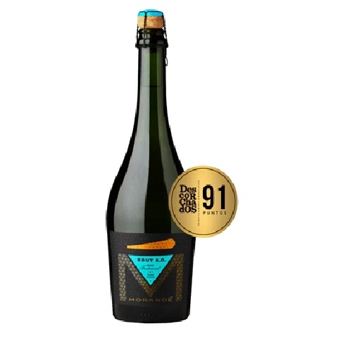Sparkling wine Morande Brut K.O.