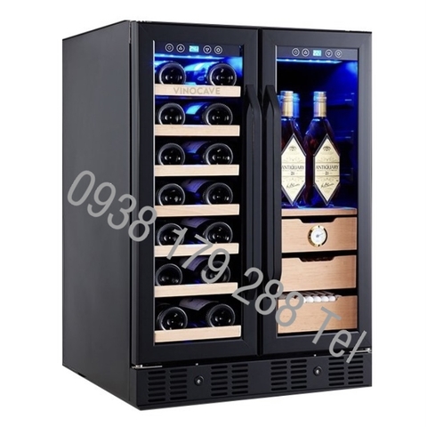 tủ bảo quản rượu vang và cigar rẻ nhất.