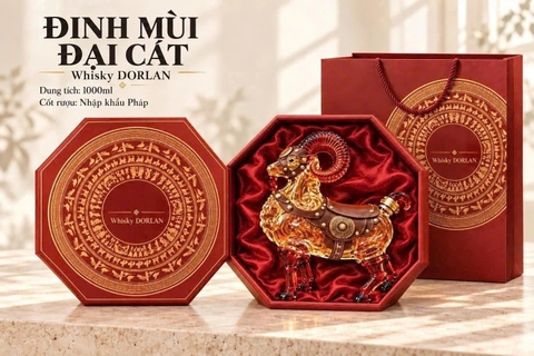 Kệ Dê Đinh Mùi Đại Cát