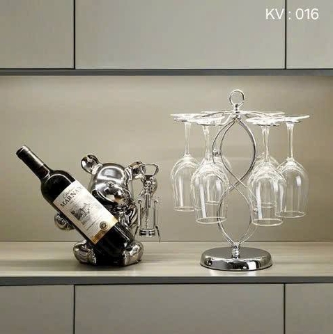Cây treo ly rượu vang