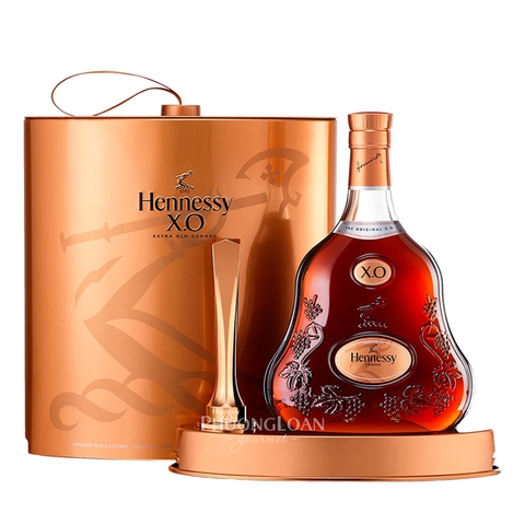 RƯỢU HENNESSY XO BẢN GIỚI HẠN