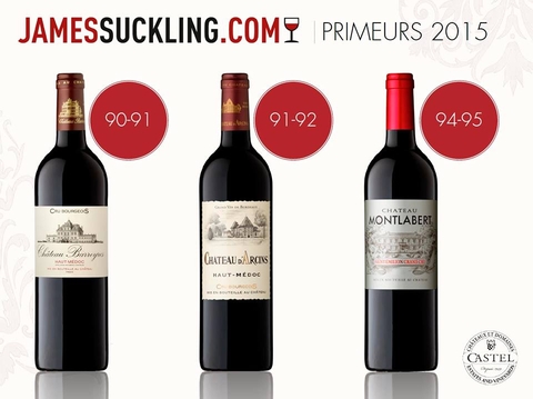 Rượu vang Pháp Chateau Barreyres Haut Medoc Cru Bourgeois Grand Vin De Bordeaux .