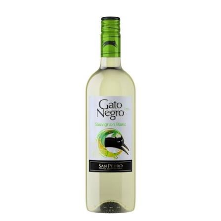 Rượu Vang Gato Negro Sauvignon Blanc 750ml