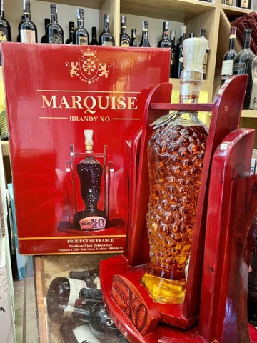 Kệ rượu ngoại 3L