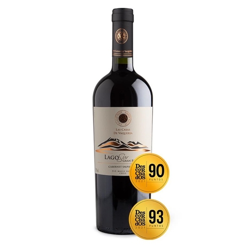 Las Casas de Vaqueria Lago Sur Gran Reserva Cabernet Sauvignon