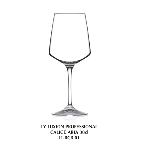 Ly rượu vang RCr Aria 38