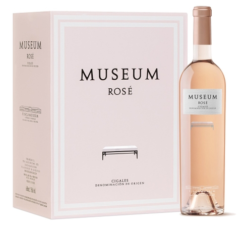 Rượu vang Finca Museum Rose