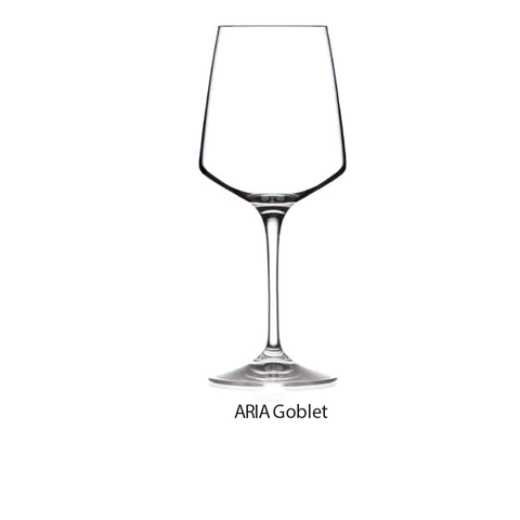 Ly rượu vang hiệu RCR Cristalleria Italiana