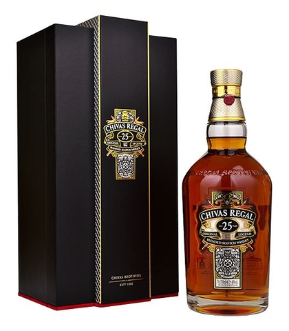 Rượu Chivas 25